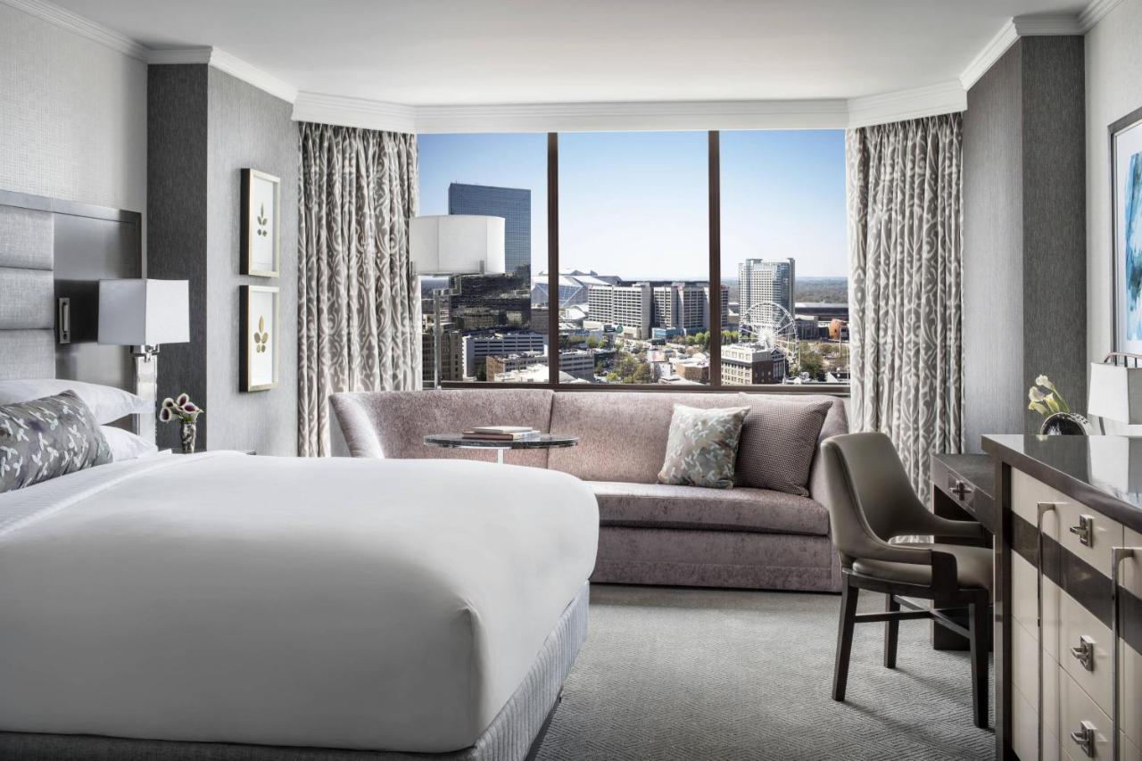 The Ritz-Carlton Atlanta Hotel Exterior foto