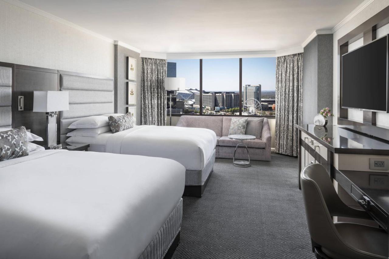 The Ritz-Carlton Atlanta Hotel Exterior foto