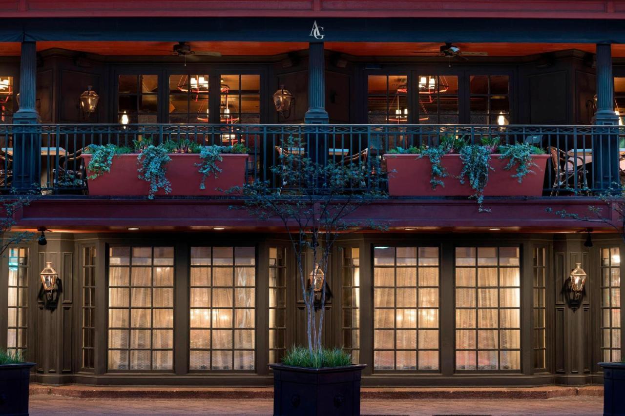 The Ritz-Carlton Atlanta Hotel Exterior foto