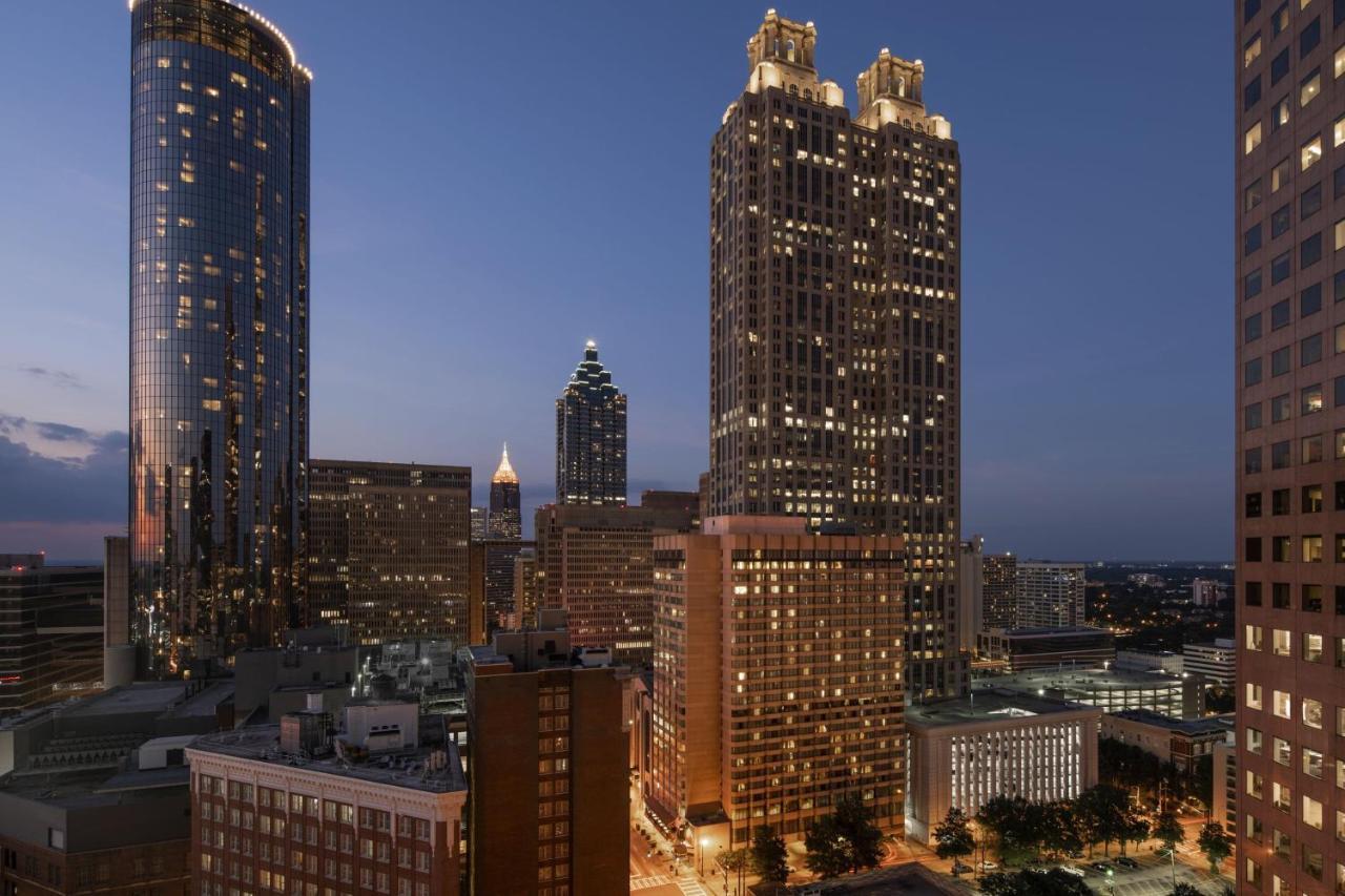 The Ritz-Carlton Atlanta Hotel Exterior foto