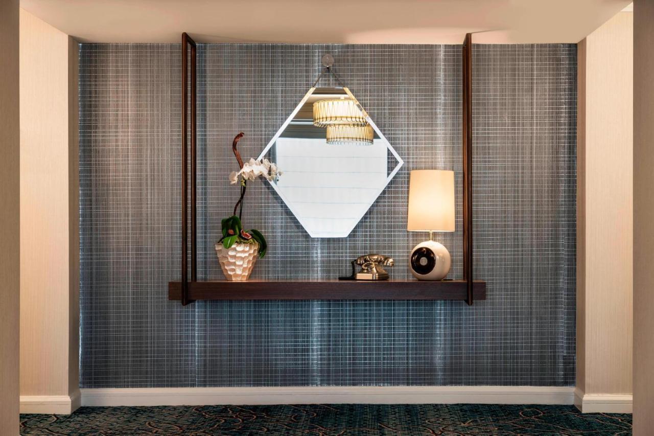 The Ritz-Carlton Atlanta Hotel Exterior foto