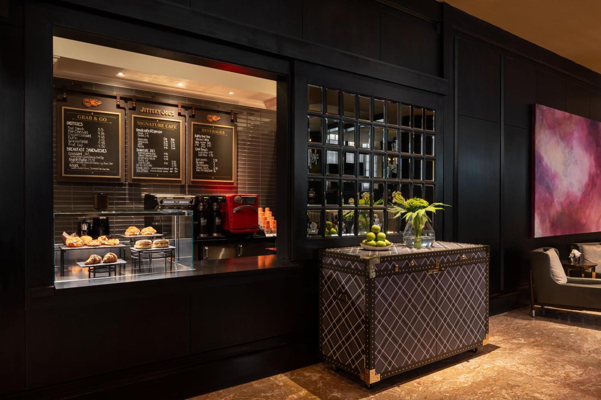 The Ritz-Carlton Atlanta Hotel Exterior foto