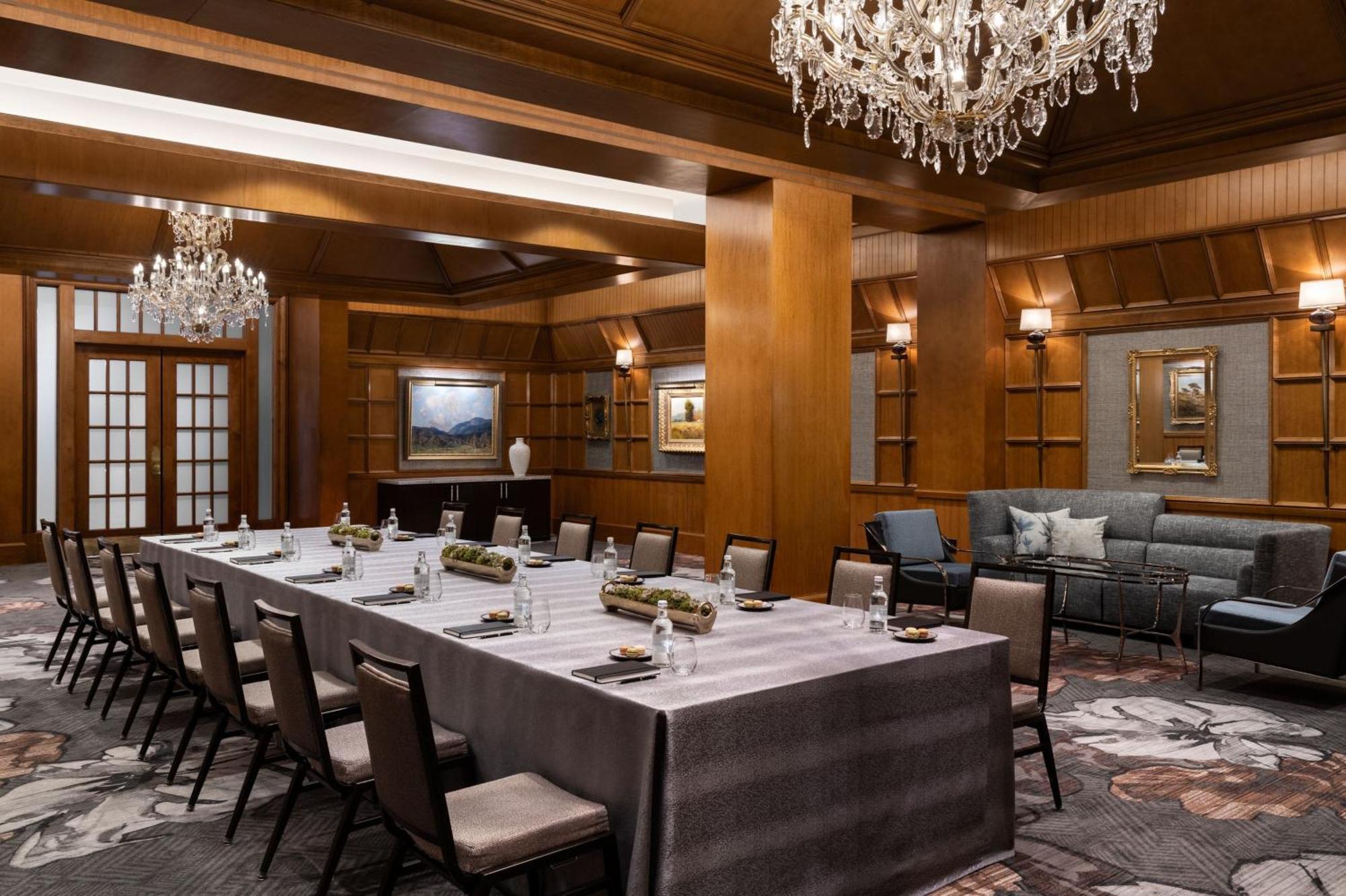 The Ritz-Carlton Atlanta Hotel Exterior foto