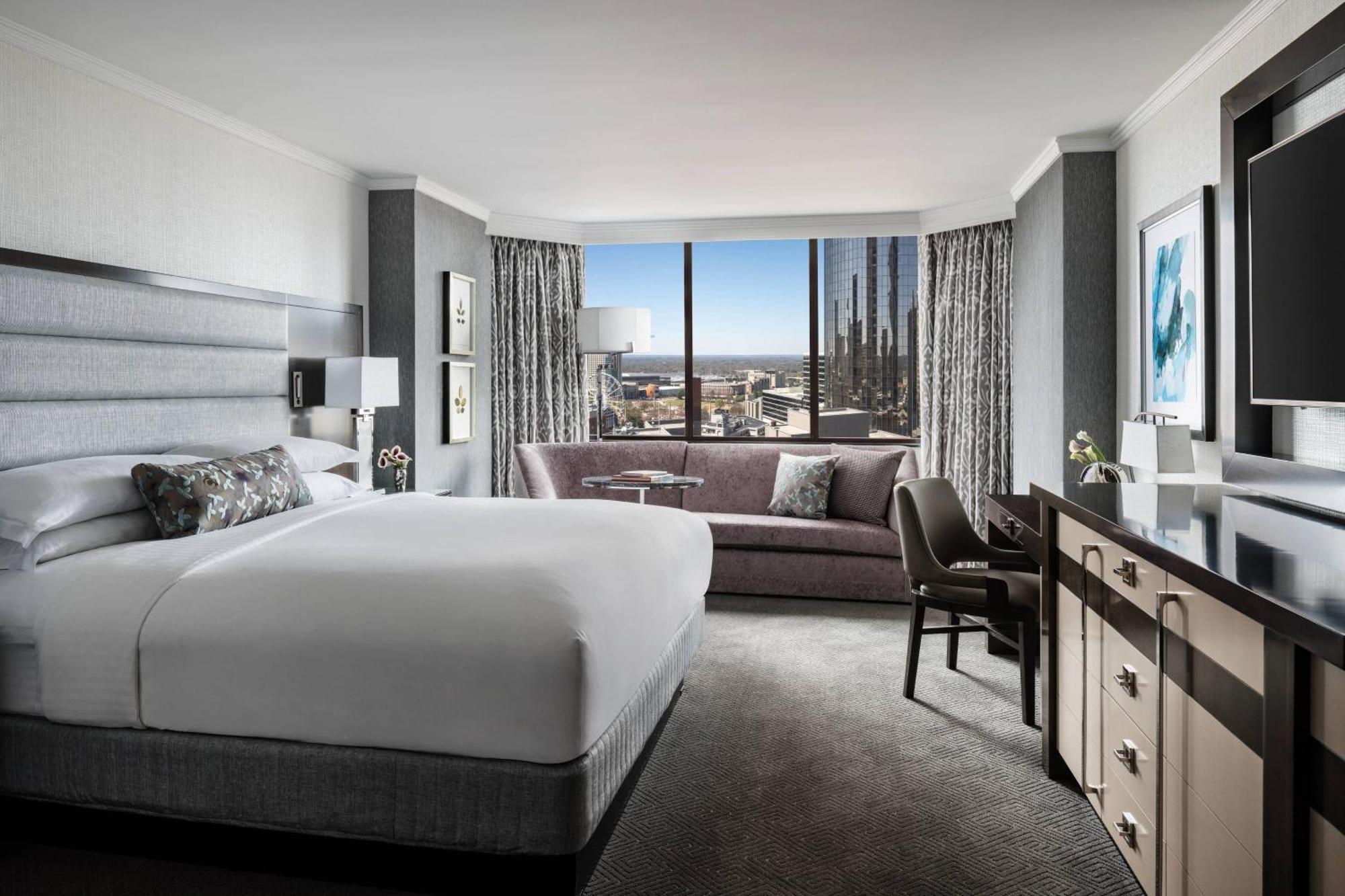 The Ritz-Carlton Atlanta Hotel Exterior foto