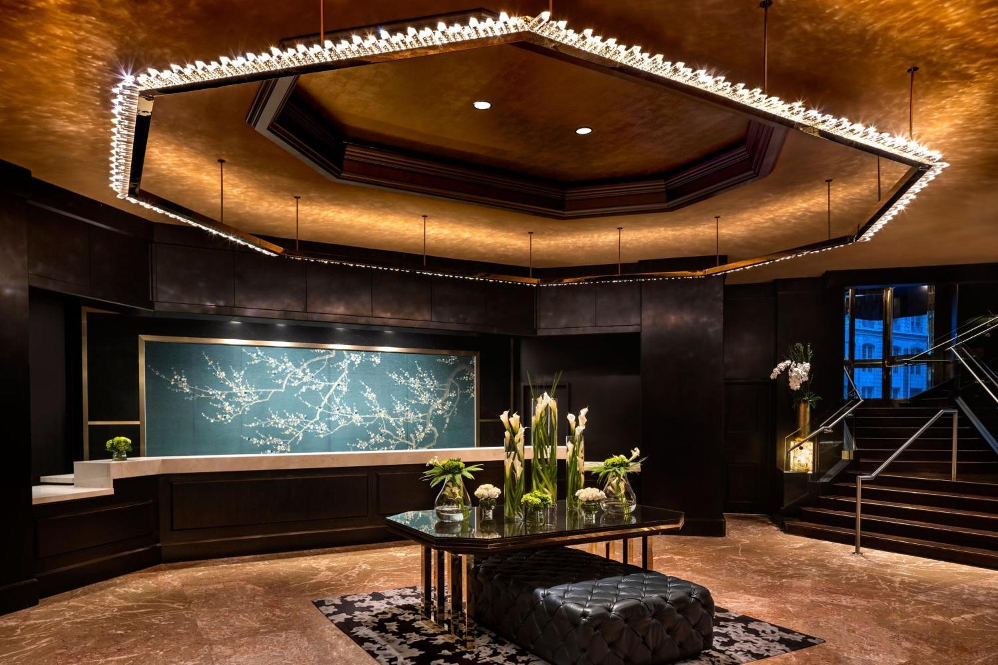 The Ritz-Carlton Atlanta Hotel Exterior foto