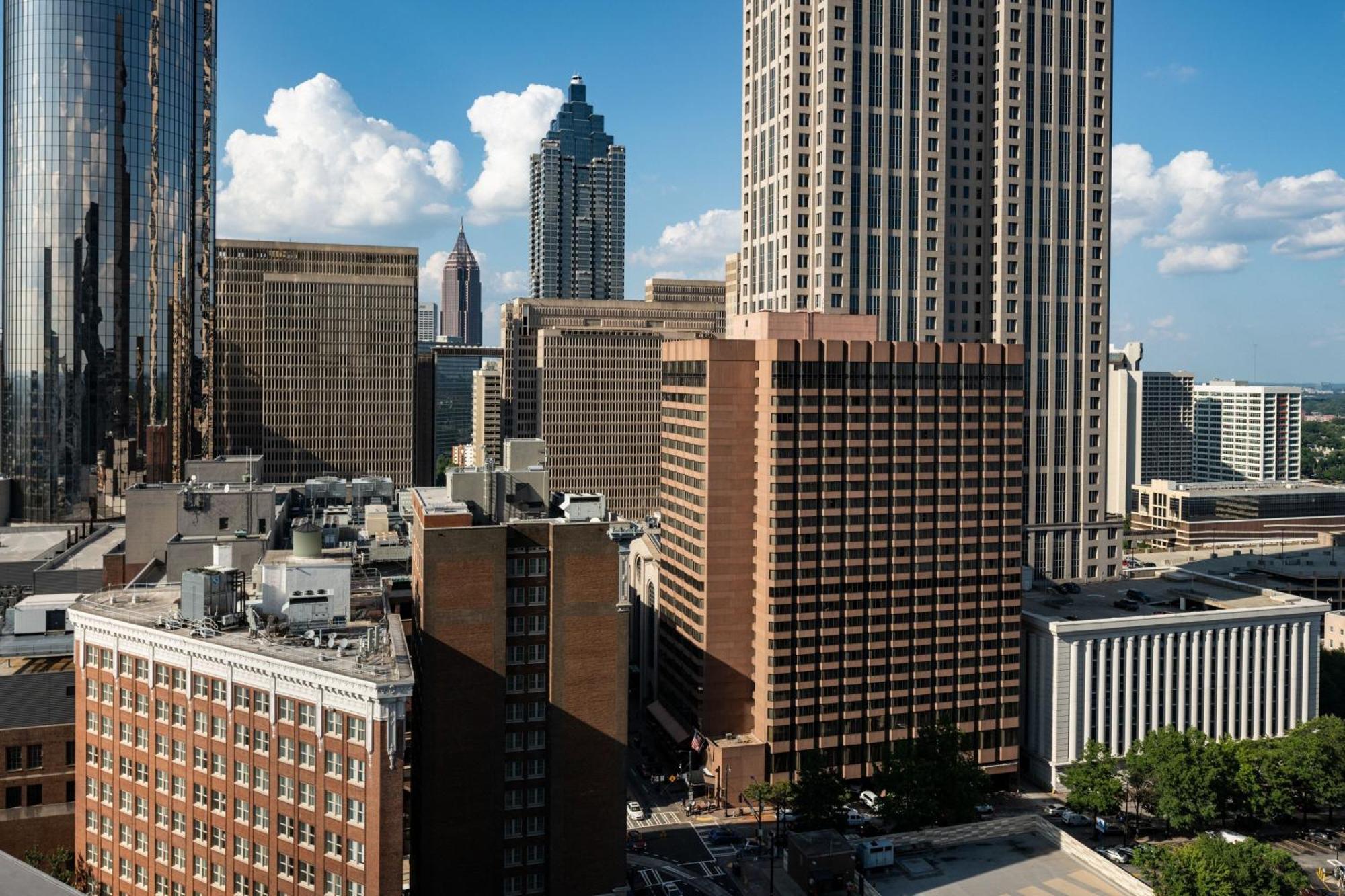 The Ritz-Carlton Atlanta Hotel Exterior foto