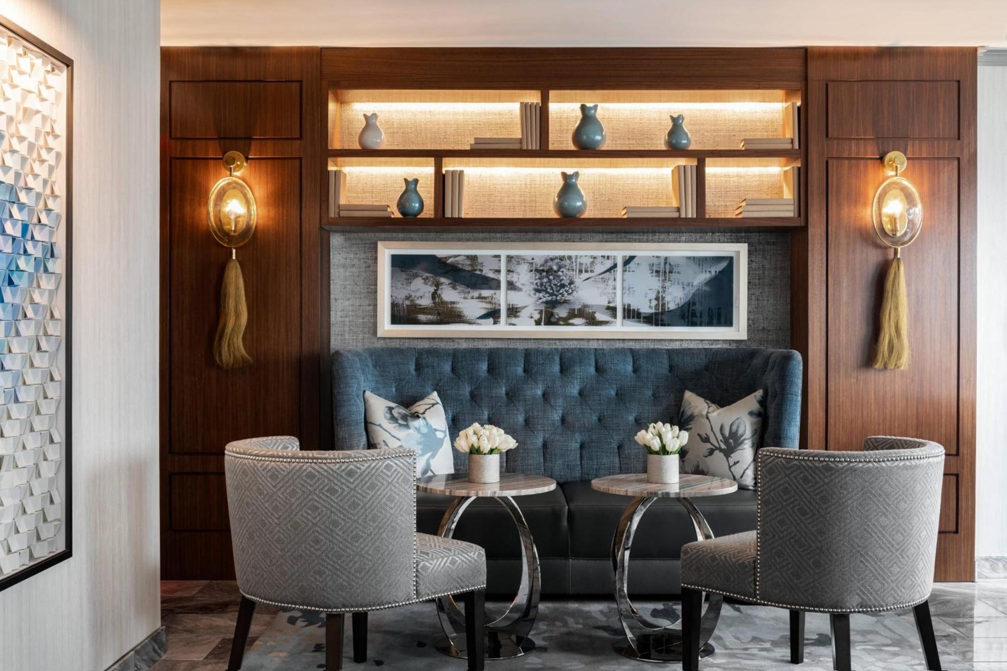 The Ritz-Carlton Atlanta Hotel Exterior foto