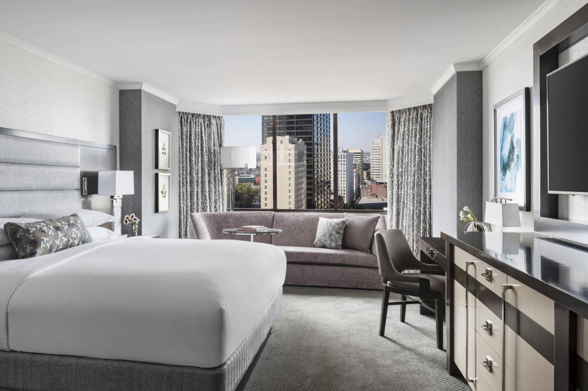The Ritz-Carlton Atlanta Hotel Exterior foto