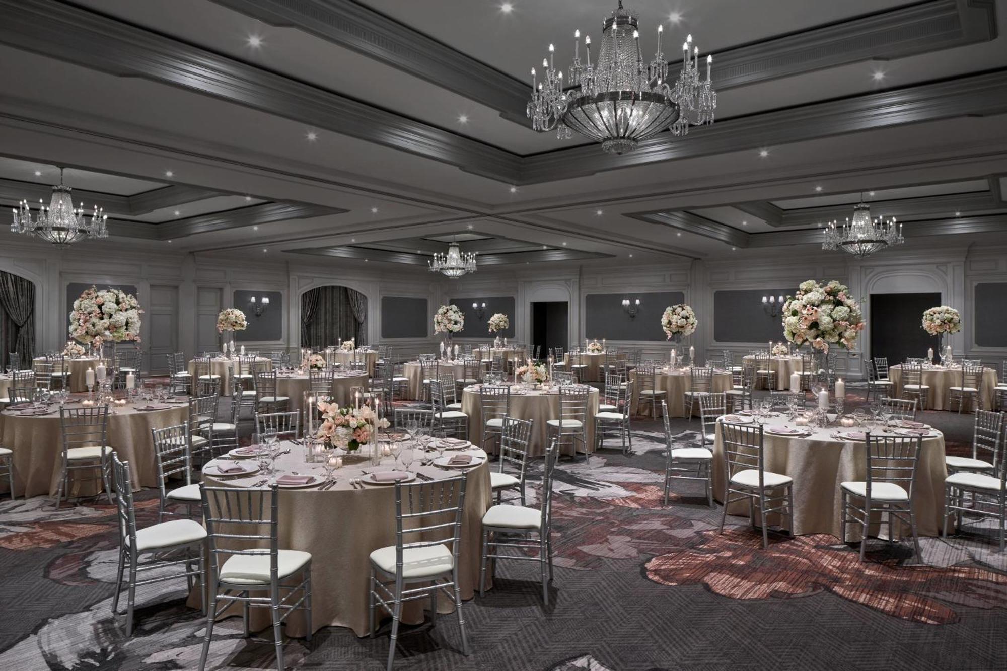 The Ritz-Carlton Atlanta Hotel Exterior foto