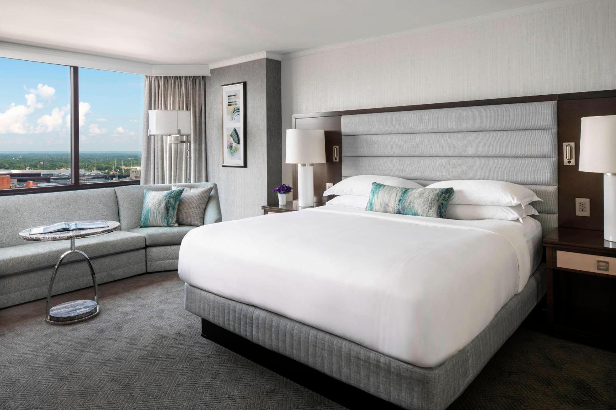 The Ritz-Carlton Atlanta Hotel Exterior foto