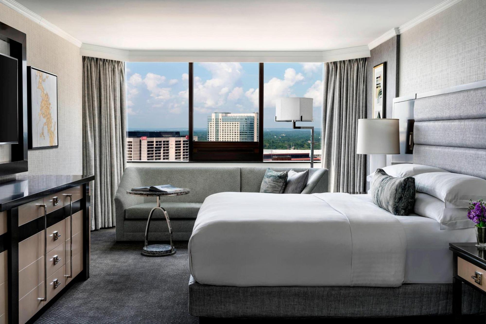The Ritz-Carlton Atlanta Hotel Exterior foto