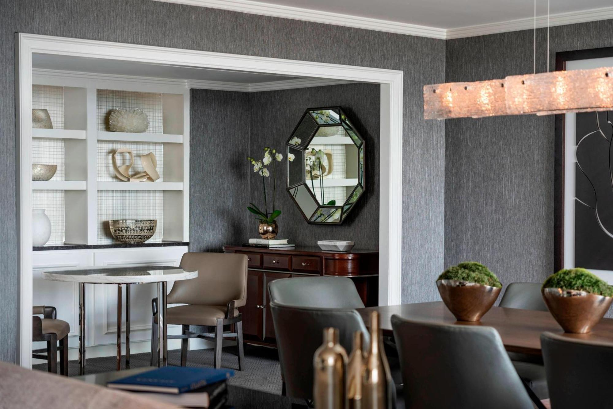 The Ritz-Carlton Atlanta Hotel Exterior foto