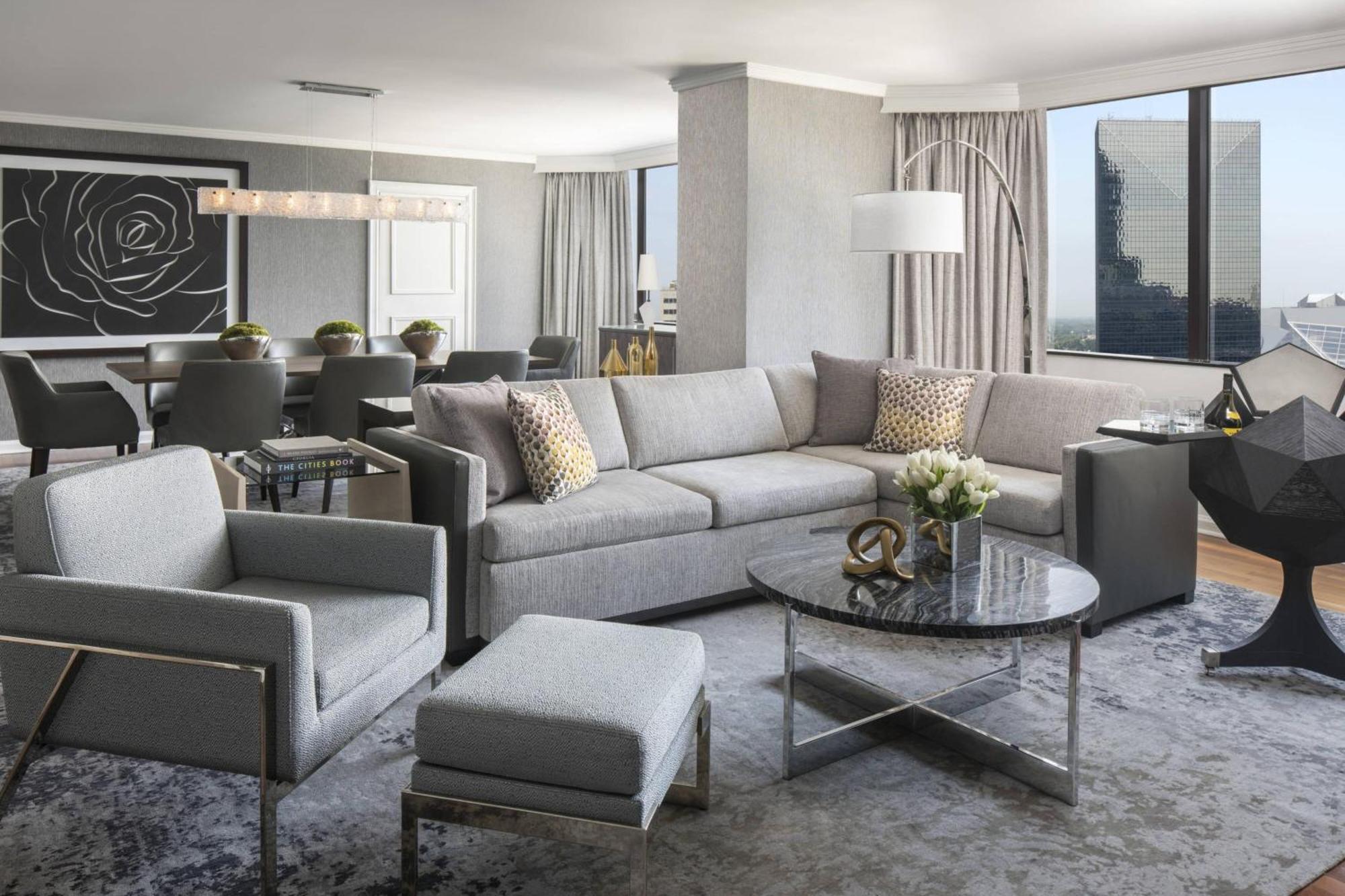 The Ritz-Carlton Atlanta Hotel Exterior foto