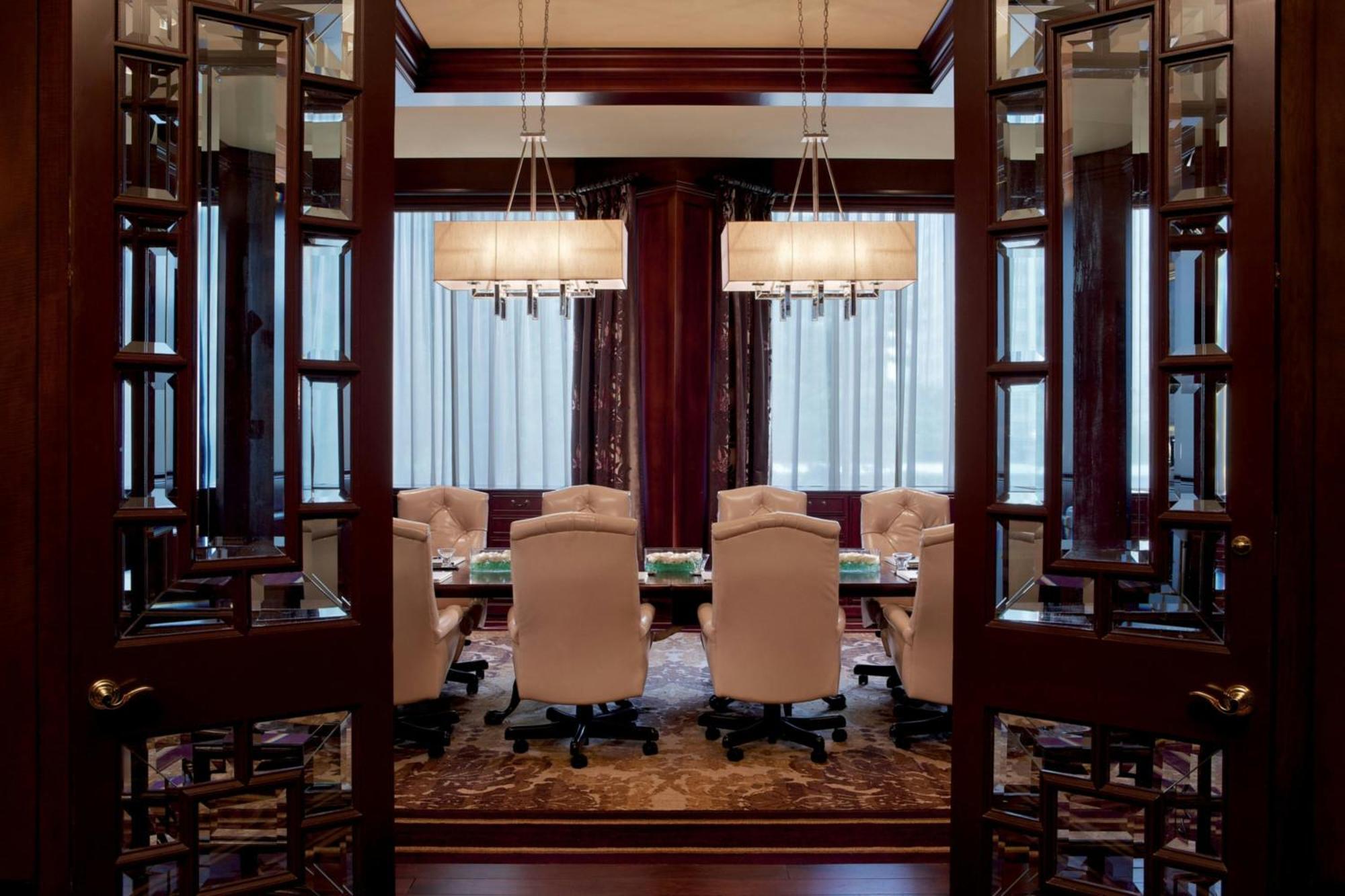 The Ritz-Carlton Atlanta Hotel Exterior foto