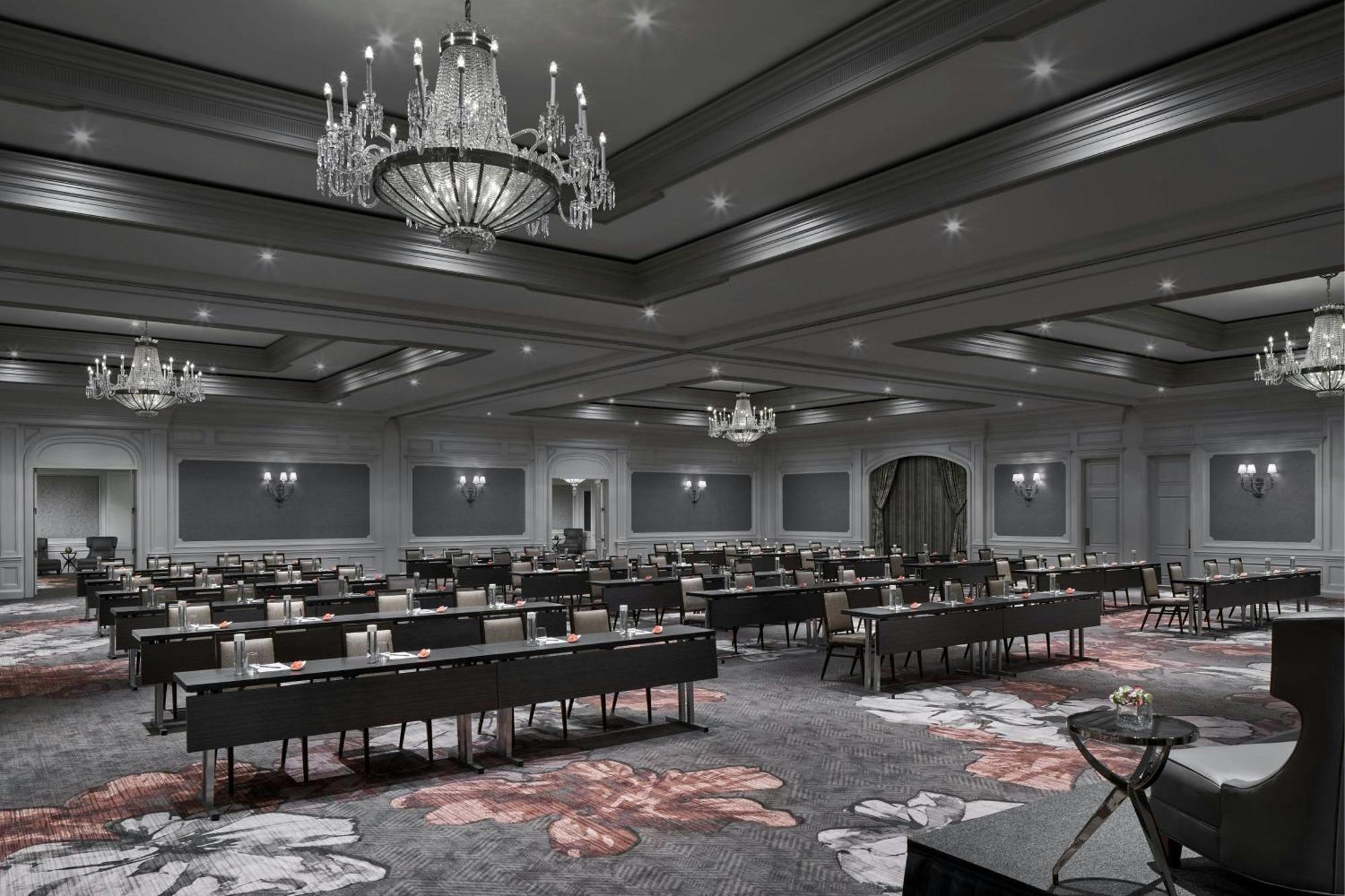 The Ritz-Carlton Atlanta Hotel Exterior foto