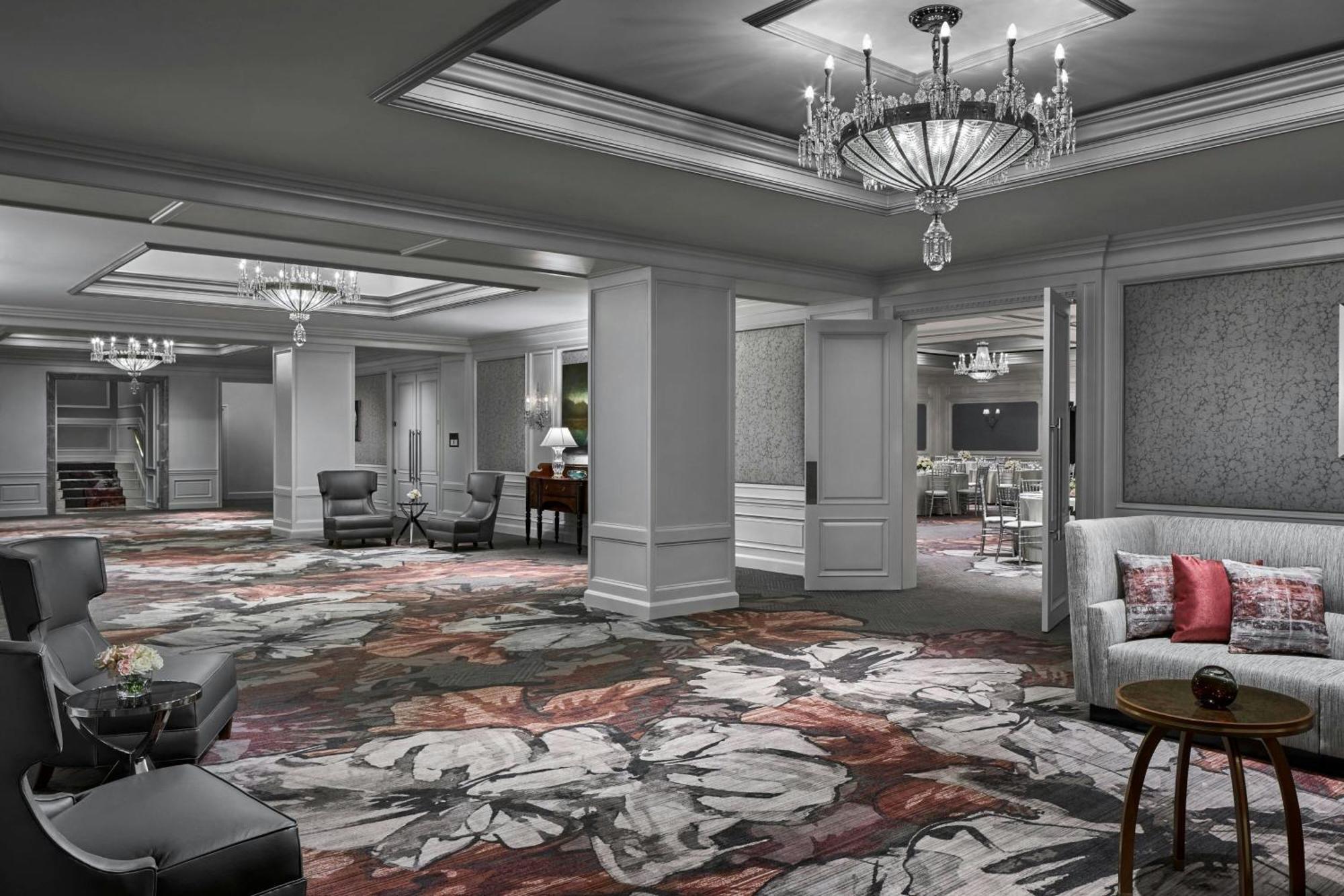 The Ritz-Carlton Atlanta Hotel Exterior foto