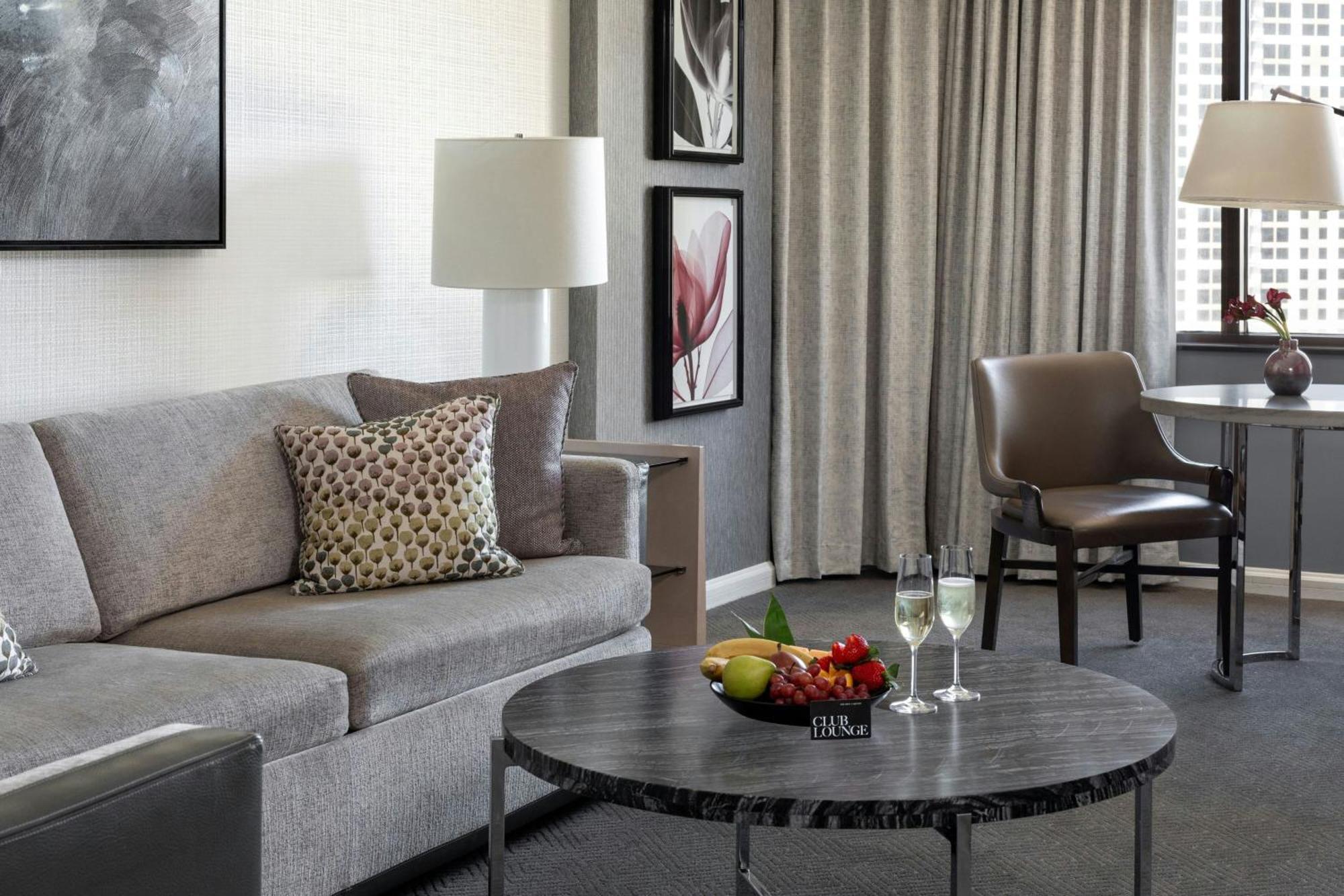 The Ritz-Carlton Atlanta Hotel Exterior foto