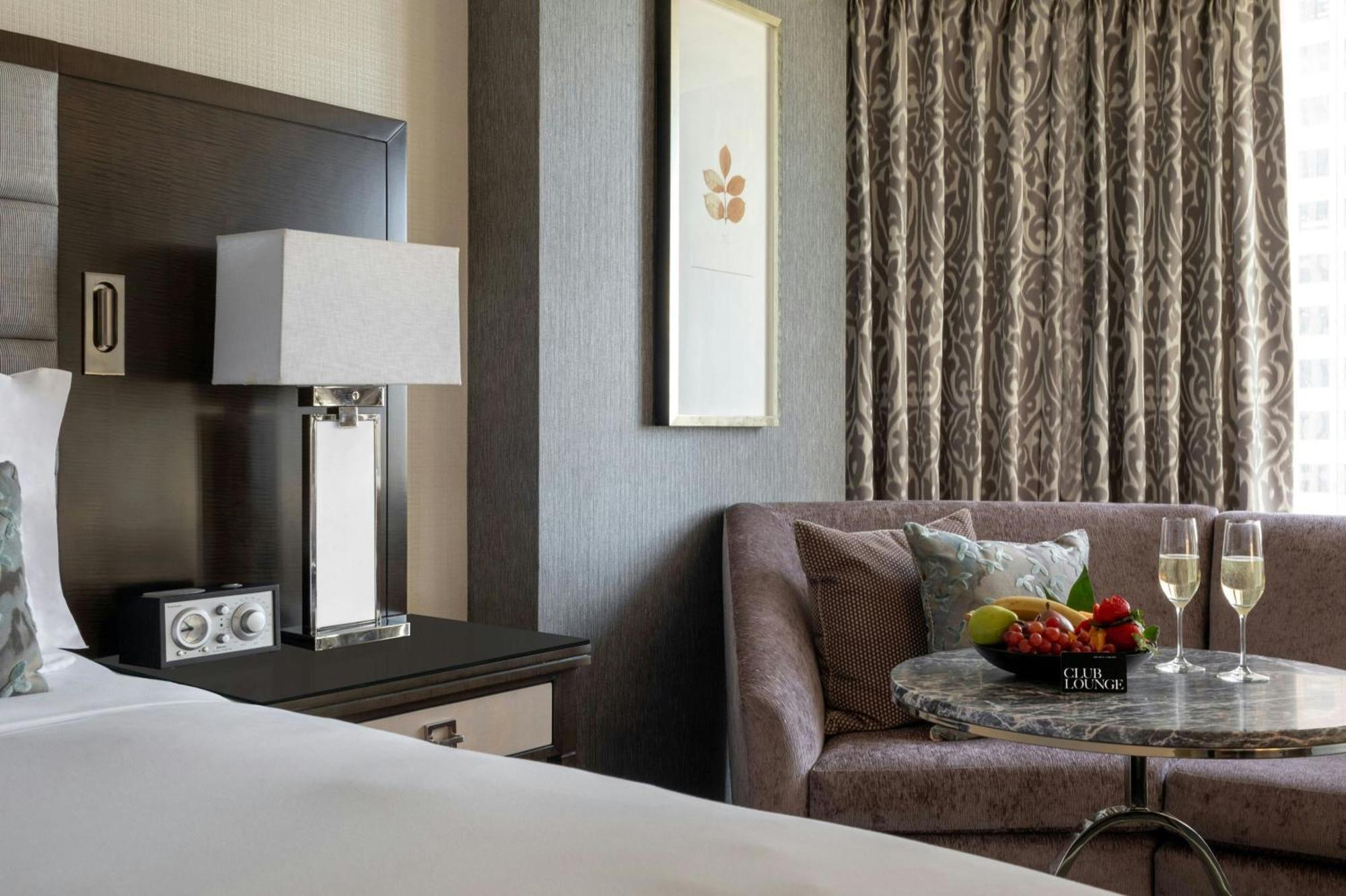 The Ritz-Carlton Atlanta Hotel Exterior foto