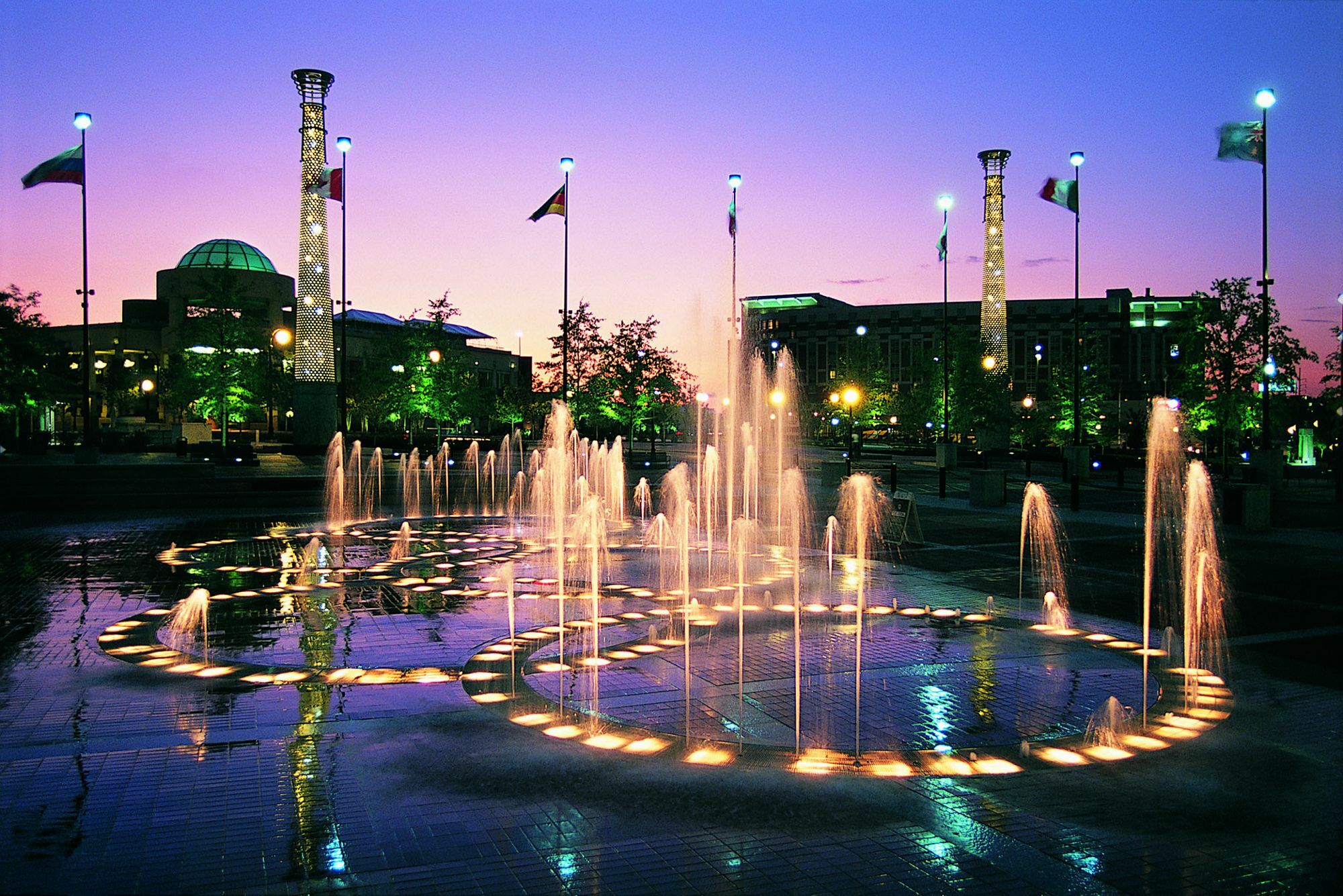 The Ritz-Carlton Atlanta Hotel Exterior foto